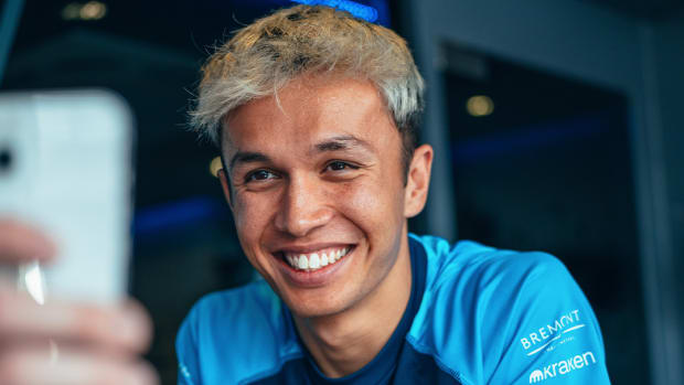 Alex Albon - Williams